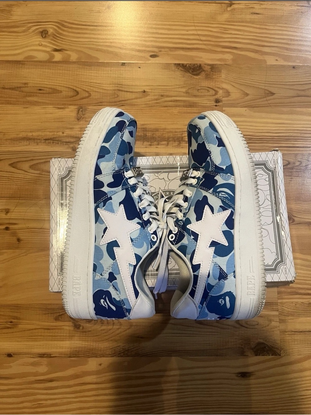 Bape Sneakers